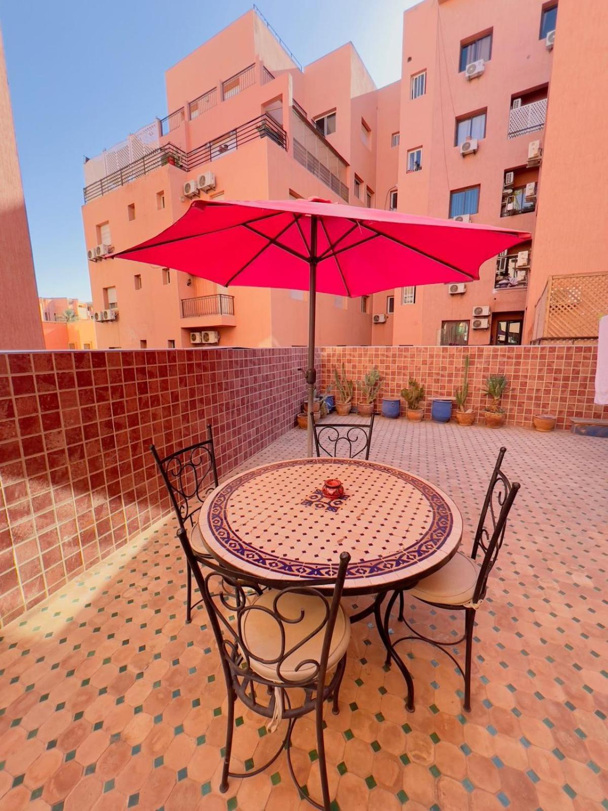 Apartment Dino Marrakesh