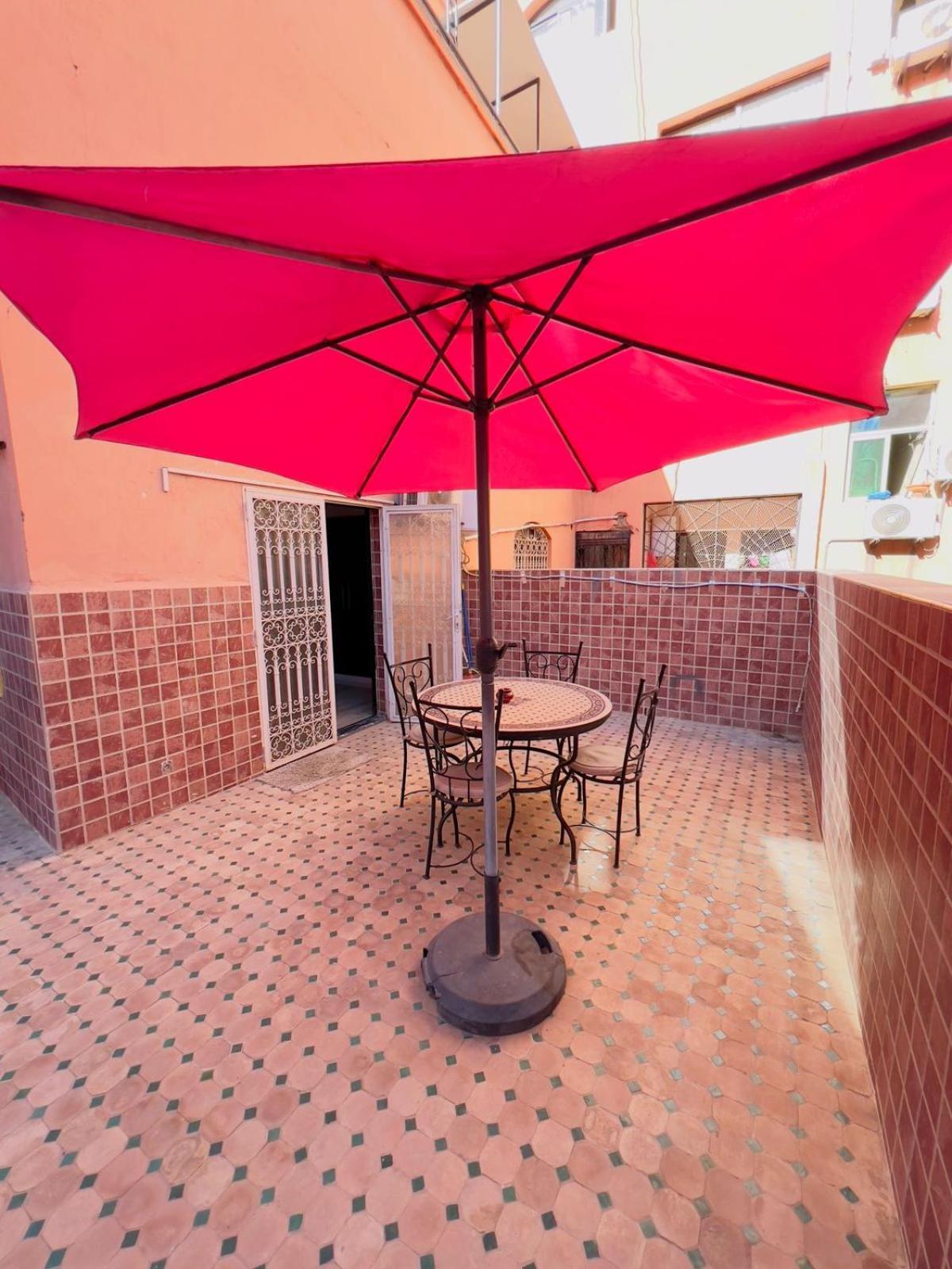 Dino Apartment Marrakesh